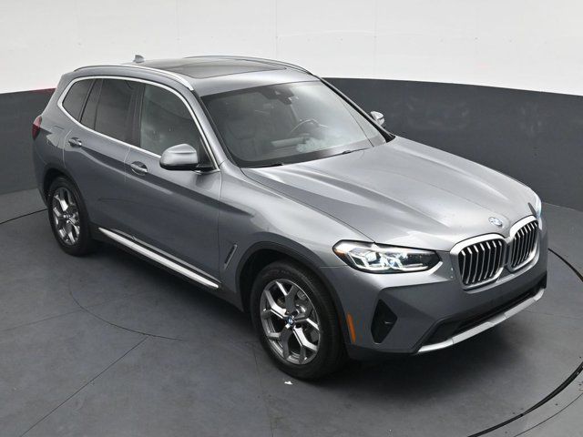 Certified 2024 BMW X3 sDrive30i w/ Convenience Package RWD image 23