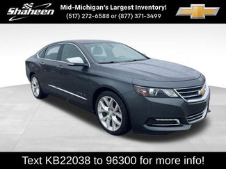 Used 2018 Chevrolet Impala Premier w/ Premier Convenience Package 360° Tour