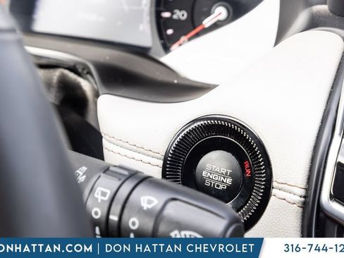Used 2024 Jeep Compass Limited AWD/4WD image 9