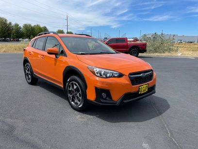 Used 2019 Subaru Crosstrek 2.0i Premium w/ Eyesight System