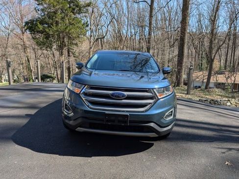 Used 2016 Ford Edge SEL w/ Equipment Group 201A image 9