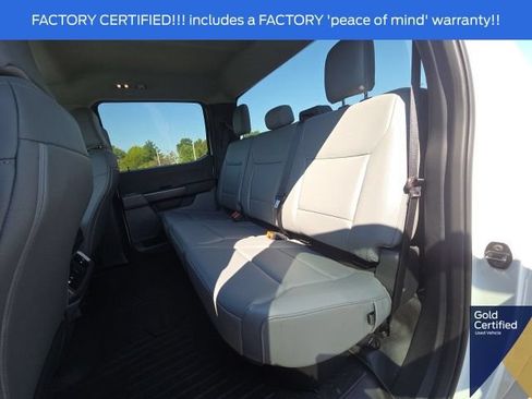 Used 2023 Ford F150 Lightning Pro AWD/4WD image 17