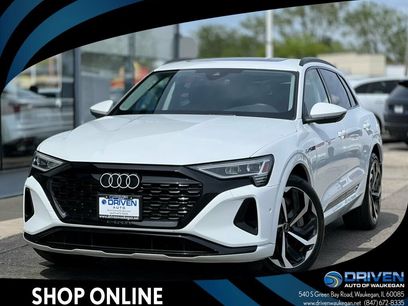 Used 2024 Audi Q8 e-tron Premium Plus w/ Premium Plus Package