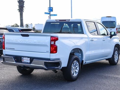 Used 2021 Chevrolet Silverado 1500 LT image 5