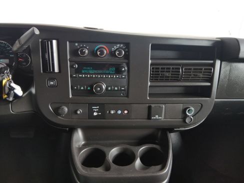 Used 2021 Chevrolet Express 2500 w/ Driver Convenience Package RWD image 23