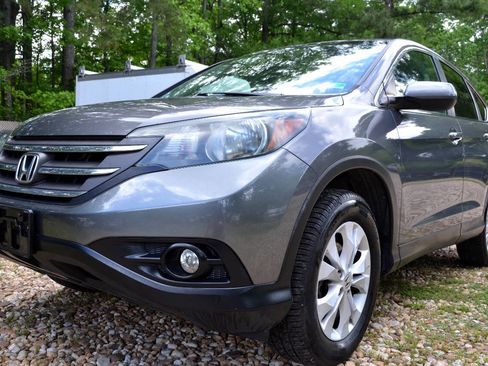 Used 2014 Honda CR-V EX image 2