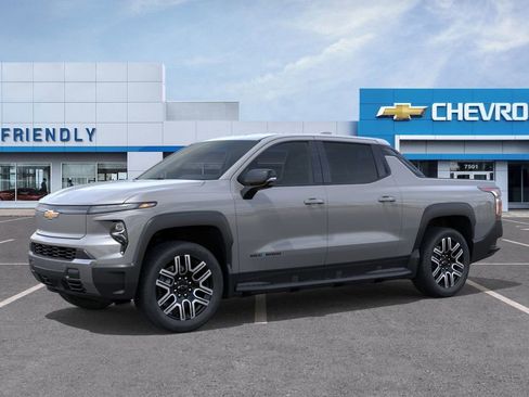 New 2026 Chevrolet Silverado EV LT w/ Plus Package image 12