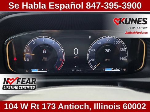 Used 2024 Jeep Wagoneer Series II w/ Flexible Seating Group AWD/4WD image 55
