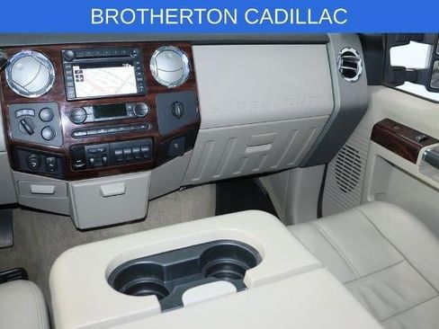 Used 2008 Ford F350 Lariat AWD/4WD image 24
