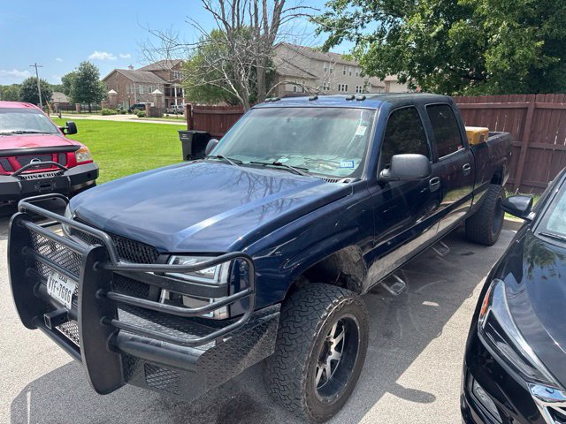 Used 2004 Chevrolet Silverado 2500 LS RWD image 19