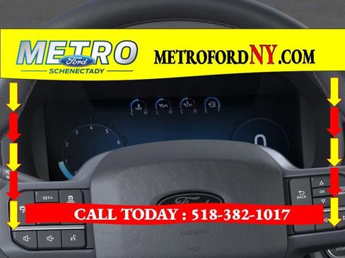 New 2026 Ford F150 XLT AWD/4WD image 13