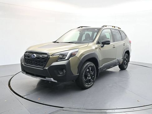Used 2023 Subaru Forester Wilderness w/ Wilderness Package AWD/4WD image 3