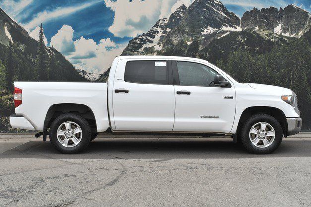 Used 2021 Toyota Tundra SR5 AWD/4WD image 2