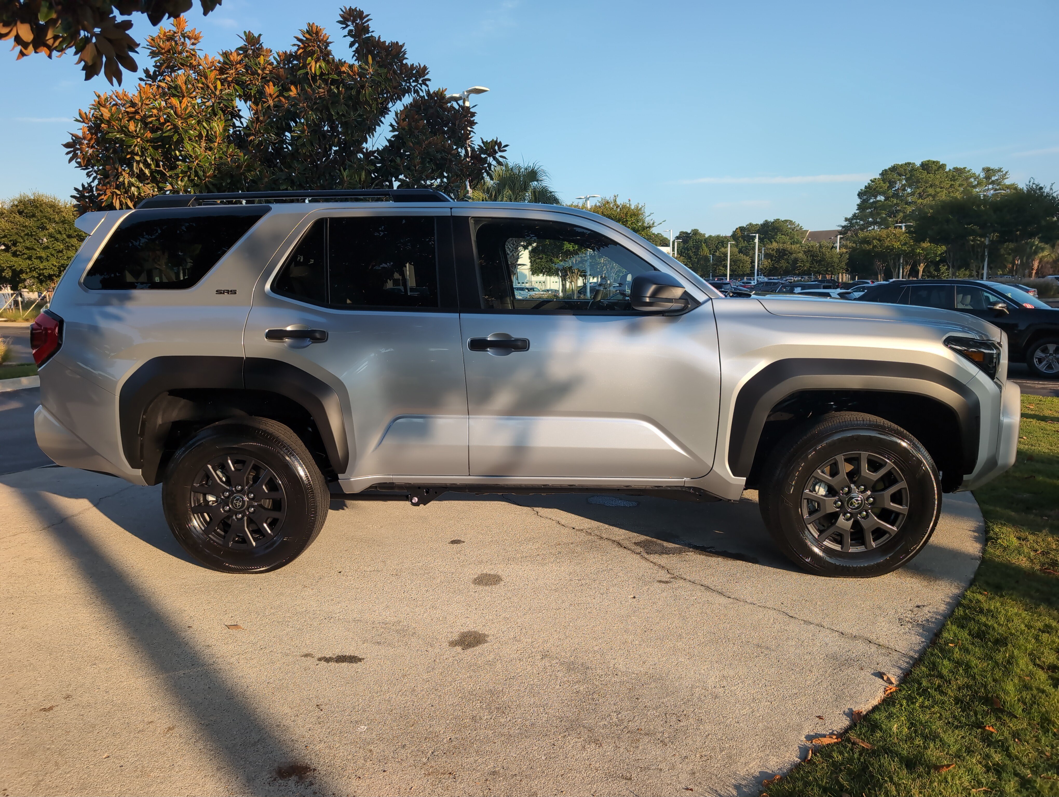 Certified 2026 Toyota 4Runner SR5 AWD/4WD image 11