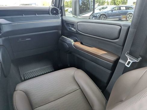 Used 2025 Toyota Land Cruiser w/ Premium Package AWD/4WD image 21