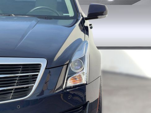 Used 2017 Cadillac ATS Luxury image 9