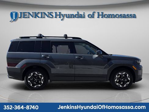 New 2026 Hyundai Santa Fe SEL FWD image 1