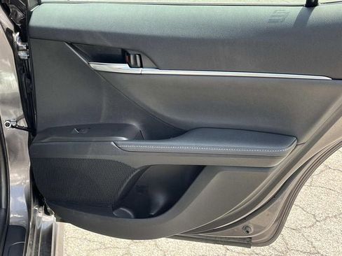 Used 2024 Toyota Camry XSE w/ Cold Weather Package FWD image 18