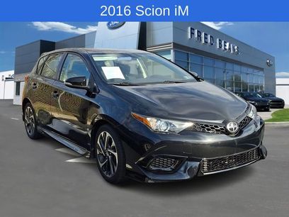 Used 2016 Scion iM Base