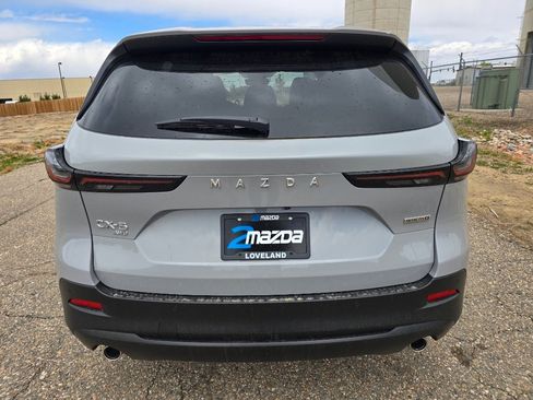 New 2026 MAZDA CX-5 Select AWD/4WD image 4
