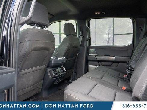 Used 2023 Ford F150 XLT w/ Equipment Group 302A High AWD/4WD image 20
