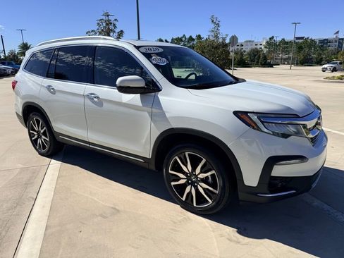 Used 2020 Honda Pilot Elite image 4