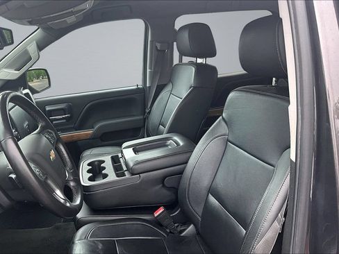Used 2014 Chevrolet Silverado 1500 LTZ AWD/4WD image 23