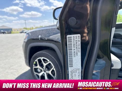 New 2026 Jeep Compass Limited AWD/4WD image 34