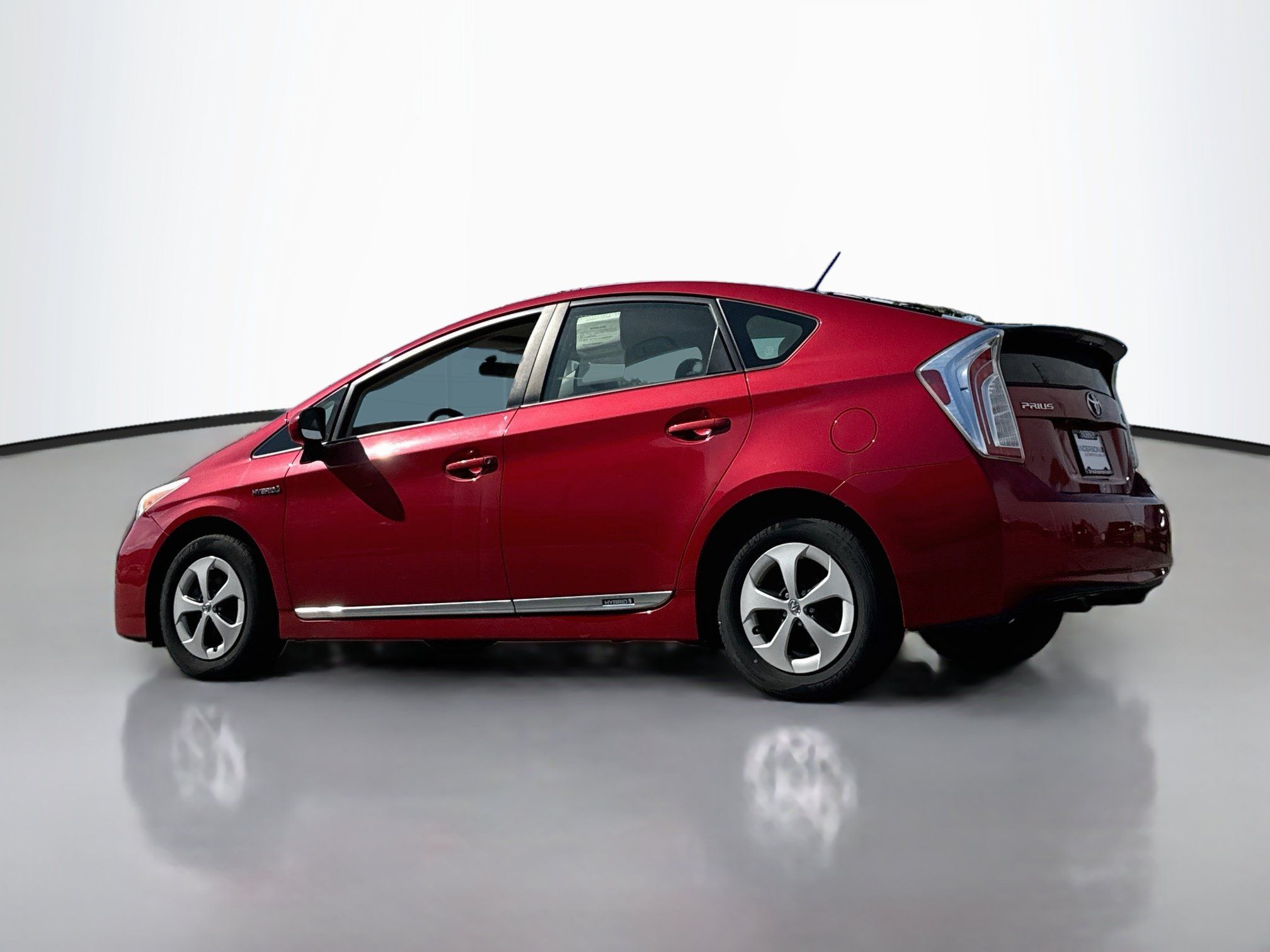 Used 2012 Toyota Prius Three FWD image 5
