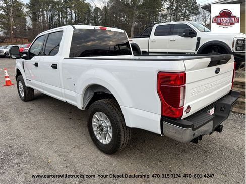Used 2022 Ford F250 XLT w/ XLT Value Package AWD/4WD image 8