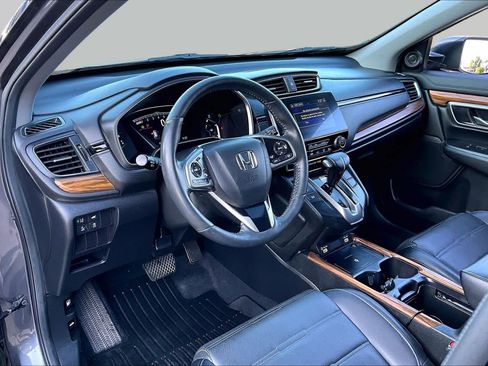 Certified 2021 Honda CR-V Touring image 18