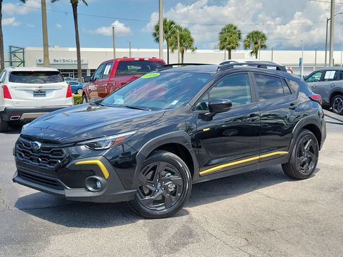 Used 2026 Subaru Crosstrek 2.5i Sport AWD/4WD image 1