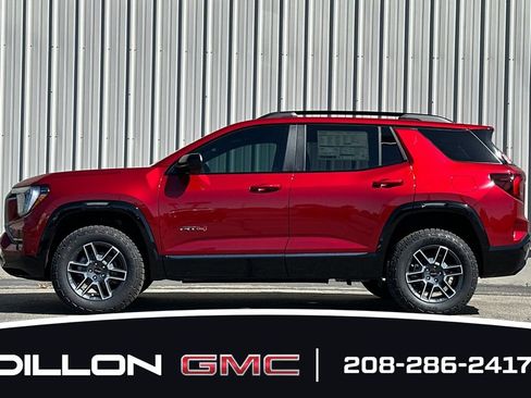 New 2026 GMC Terrain AT4 w/ Convenience Package III AWD/4WD image 7