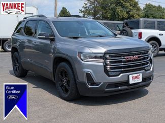 Used 2022 GMC Acadia AT4 w/ Preferred Package AWD/4WD video 1