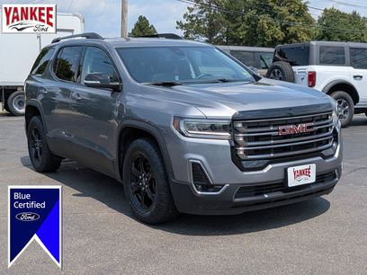 Used 2022 GMC Acadia AT4 w/ Preferred Package