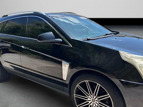 Used 2014 Cadillac SRX Performance w/ Driver Awareness Package AWD/4WD image 29