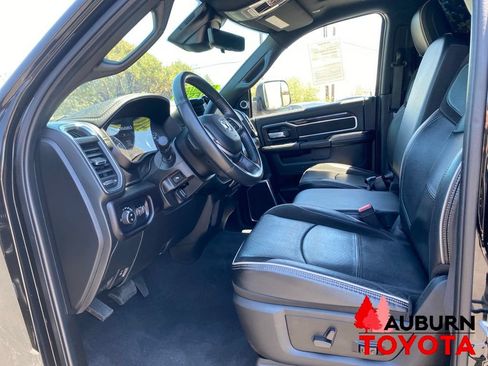 Used 2022 RAM 3500 Laramie AWD/4WD image 33