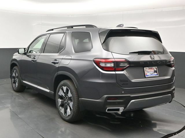 New 2026 Honda Pilot Elite image 4