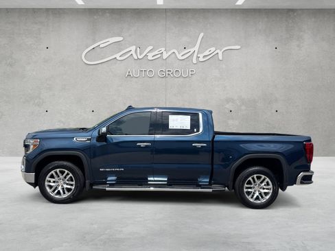 Used 2021 GMC Sierra 1500 SLT image 15