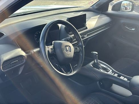 Certified 2023 Honda HR-V Sport image 23