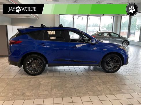 Used 2020 Acura RDX A-Spec AWD/4WD image 6
