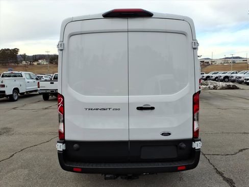 New 2025 Ford Transit 250 148 Medium Roof w/ Load Area Protection Package image 6