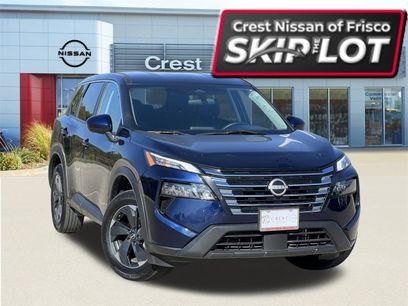 Certified 2024 Nissan Rogue SV