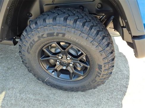 New 2025 Jeep Wrangler Willys image 17