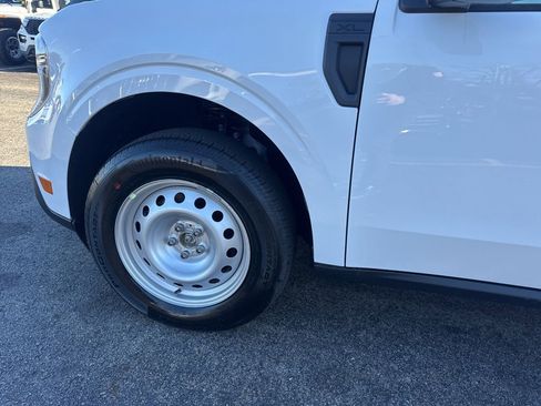 New 2025 Ford Maverick XL w/ Equipment Group 101A image 9