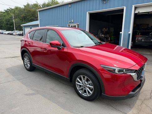 Used 2023 MAZDA CX-5 AWD 2.5 S image 4