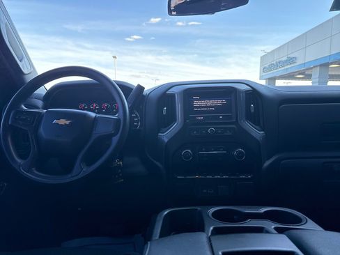 Used 2021 Chevrolet Silverado 1500 Custom RWD image 15