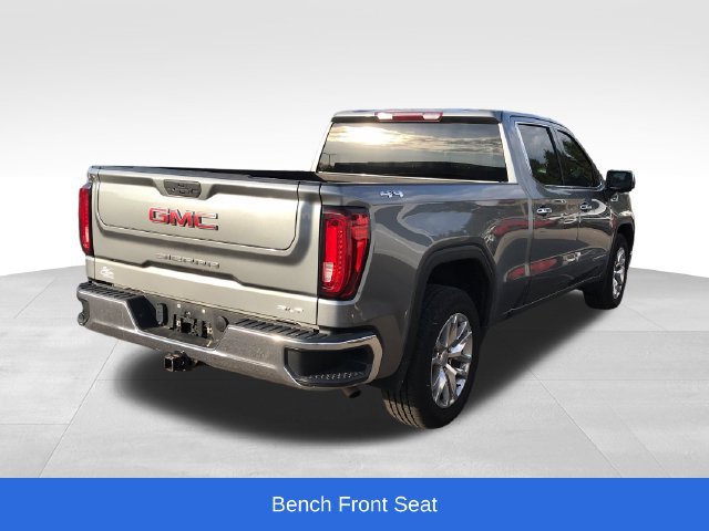 Used 2021 GMC Sierra 1500 SLT AWD/4WD image 2