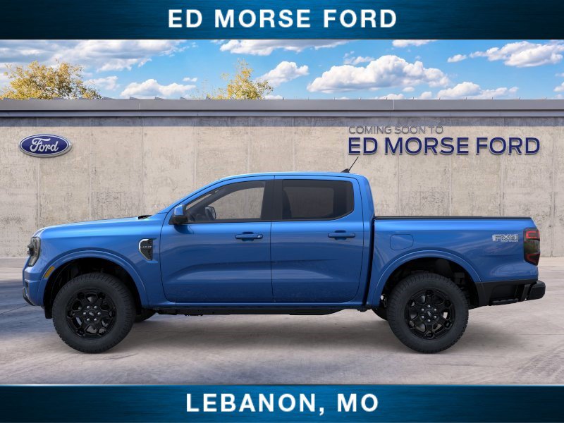 New 2026 Ford Ranger Lariat AWD/4WD image 3