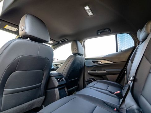 New 2024 Chevrolet Equinox EV LT w/ Active Safety Package 3 FWD image 30